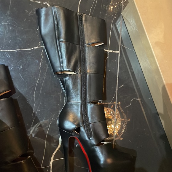 Christian Louboutin Bandita Boots - Picture 4 of 13